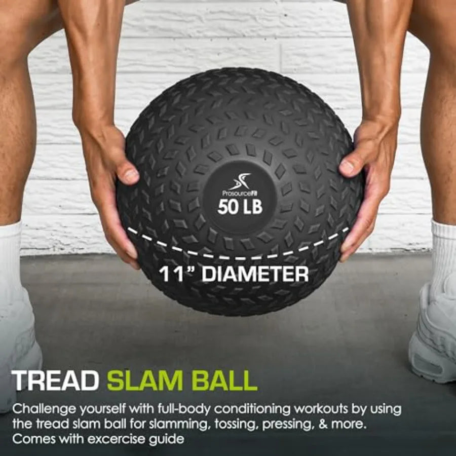 Slam Medicine Balls for Strength Conditioning and Core Workouts