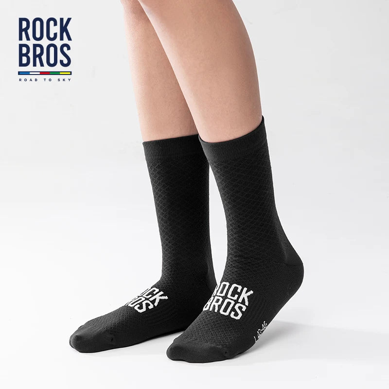 RockBros Road To Sky Sport Socks For MTB Cycling Gear