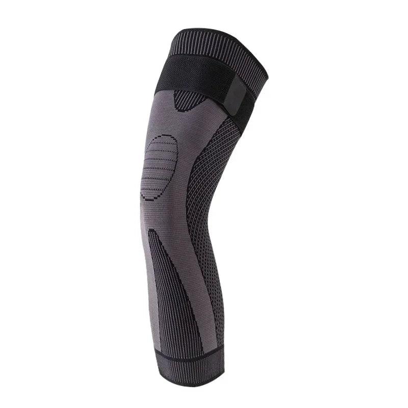 Knee Support Brace Compression Sleeve For Running And Sports