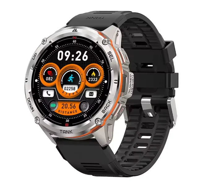 KOSPET TANK T3 Ultra GPS Rugged Fitness Smartwatch For Men