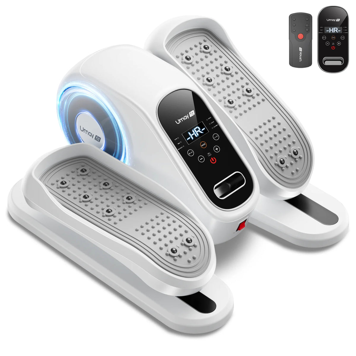 UMAY Electric Under Desk Elliptical With Remote Control