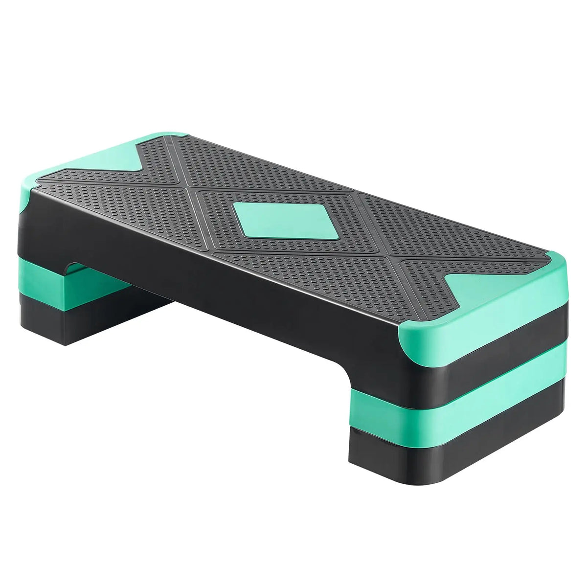 Oeny Adjustable Aerobic Workout Step Platform for Fitness Training