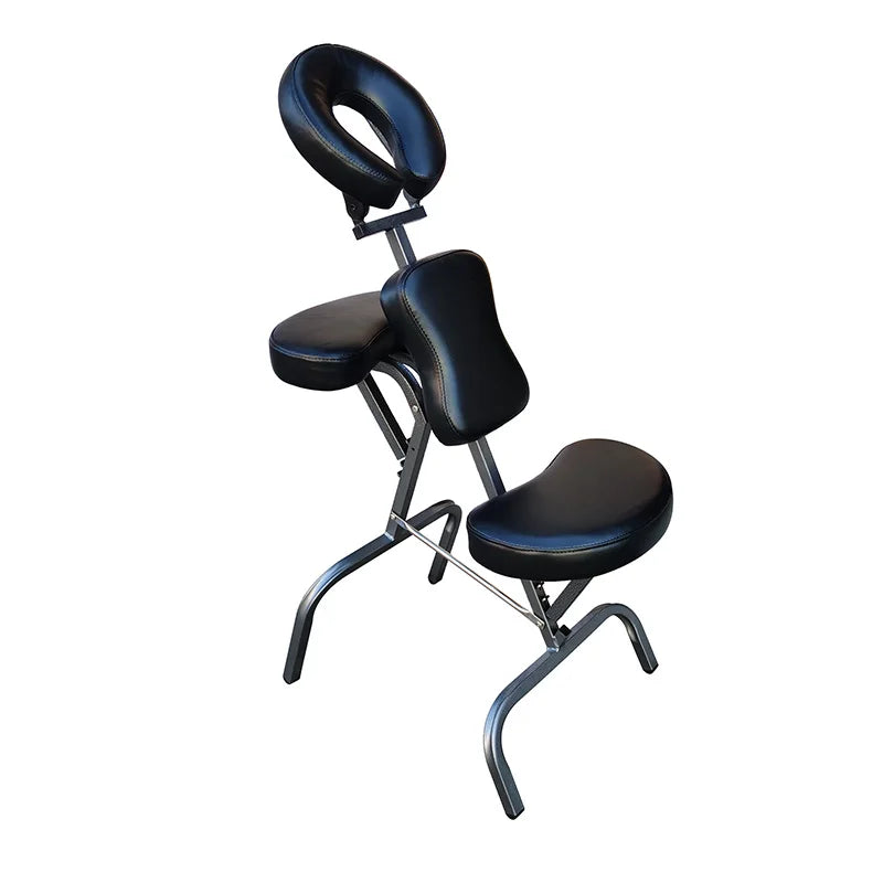 Multi-Functional Foldable Tattoo Chair - Adjustable Massage Acupuncture Chair for Spa & Beauty Salon