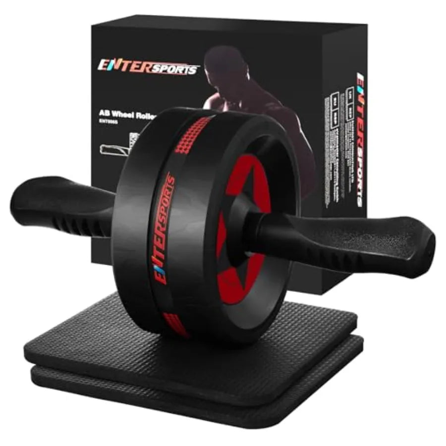 Ab Roller Wheel For Abs Workout Core Strength Training Equipment