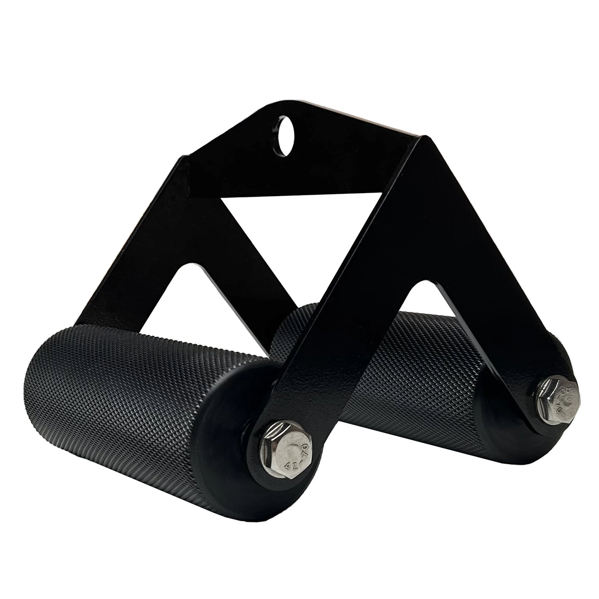MARSAFIT Lat Pulldown Double D Handle Cable Attachments Gym Handles