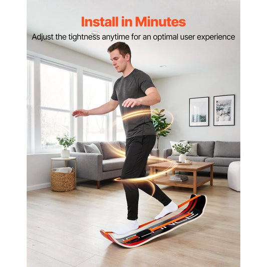 Ye Balance Board Wobble Trainer for Core Workouts at Home