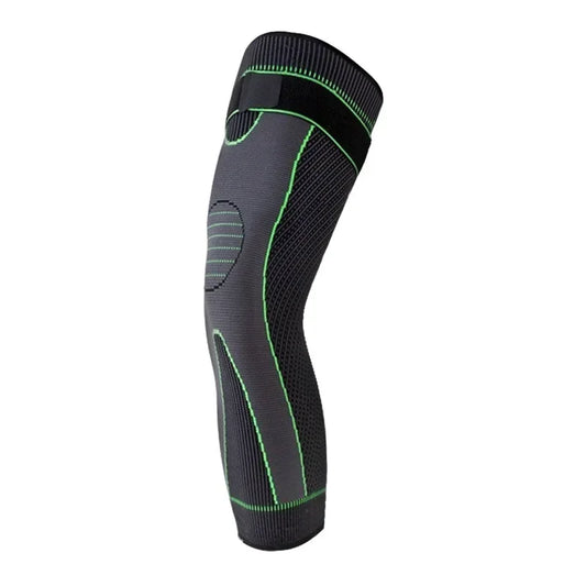 Knee Support Brace Compression Sleeve For Running And Sports