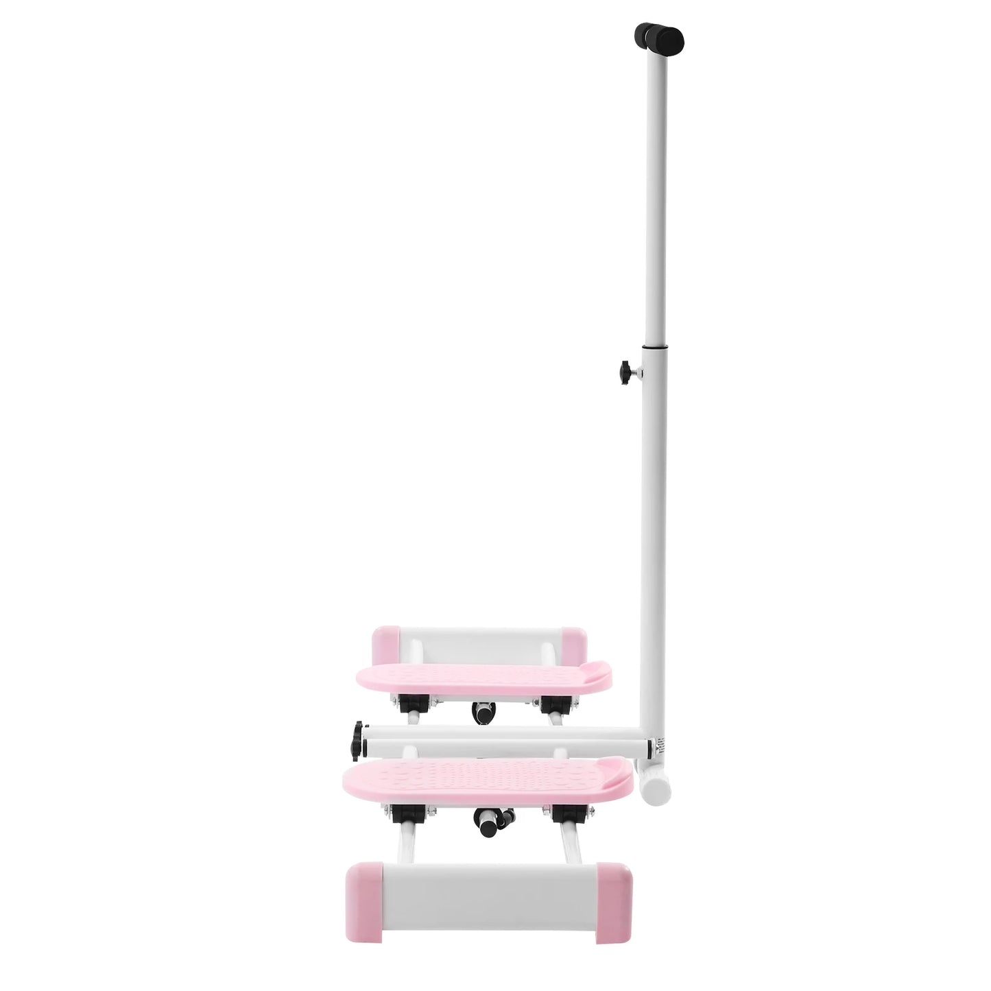 Pelvic Floor Exercise Machine With Skiing Motion Simulator And Foldable Steel