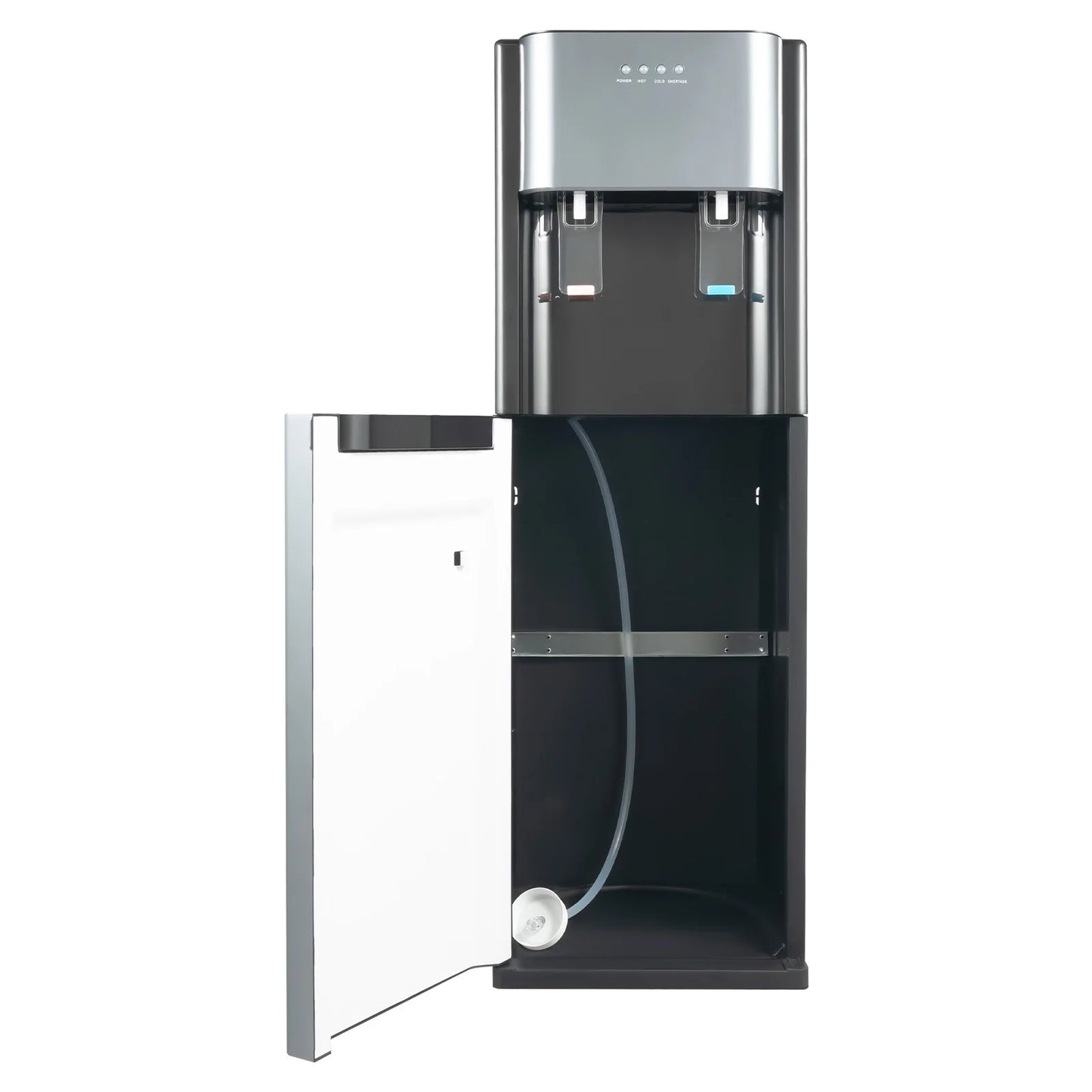 Bottom Loading Water Dispenser 304 Stainless Steel Hot Cold Cooler
