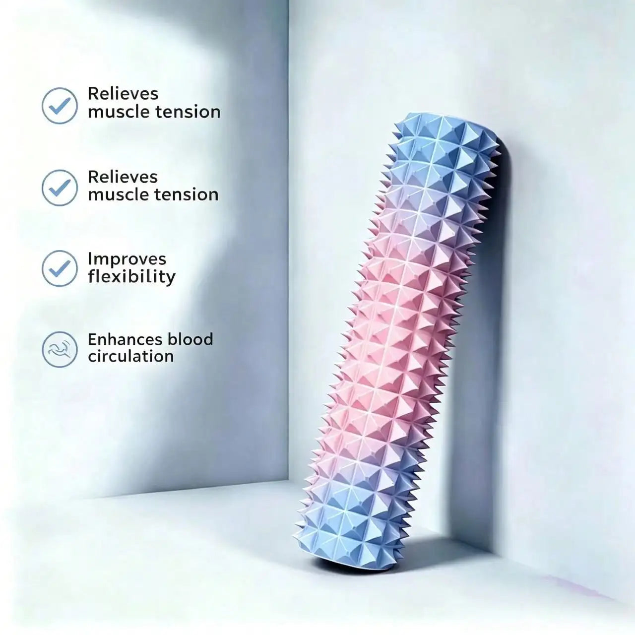 Yoga Stretch Bands Set Latex Resistance Loops For Pilates Mobility