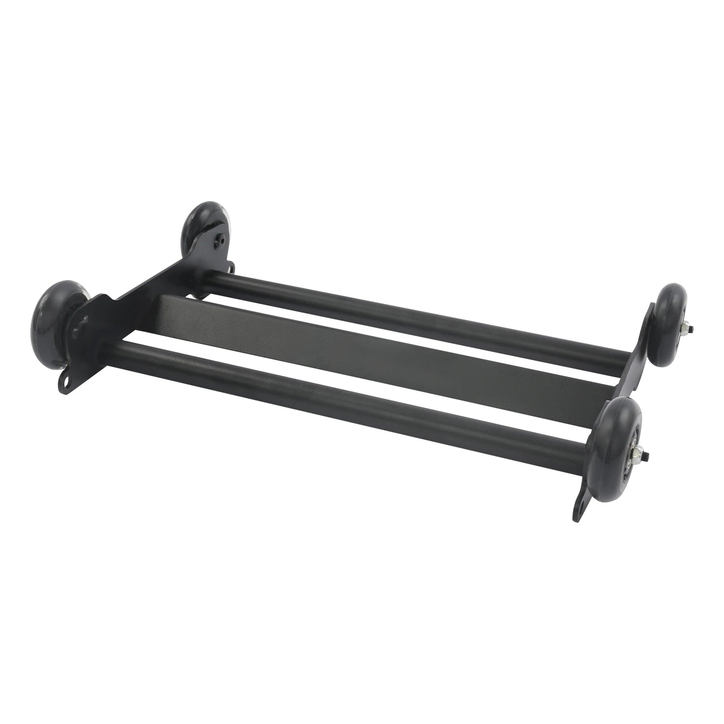 Abdominal Trainer With Wheels 440 Lb Load Capacity Home Gym