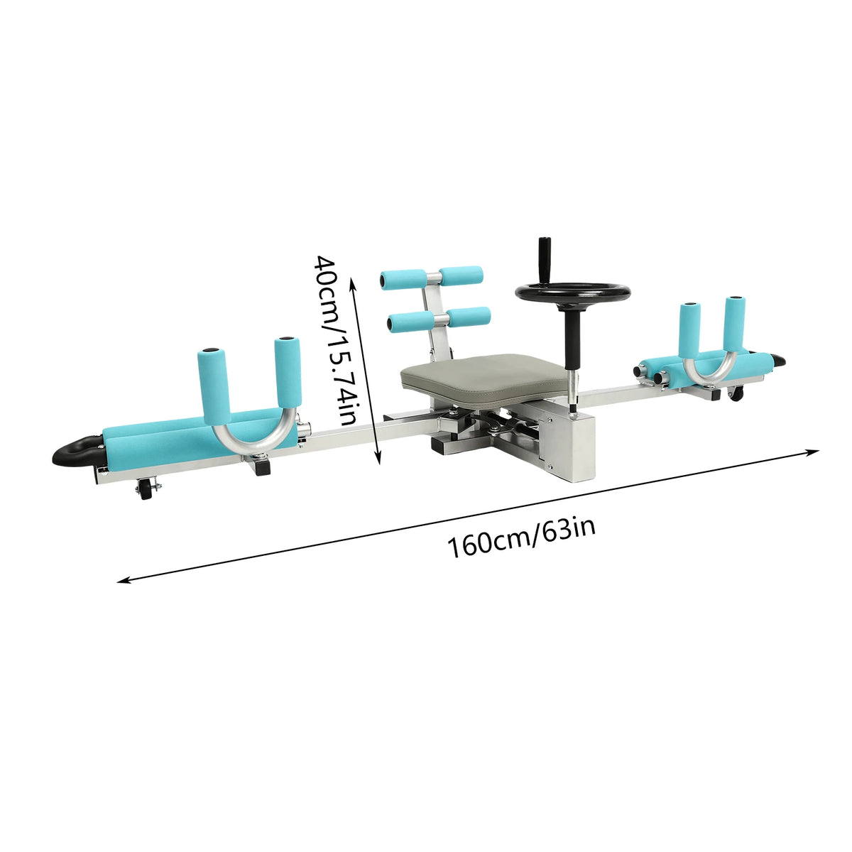 Adjustable Leg Stretcher Machine for Flexibility and Split Training