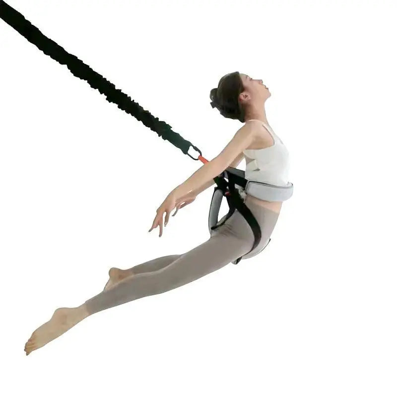 Bilibili Aerial Yoga Suspension Belt For Home Fitness Training