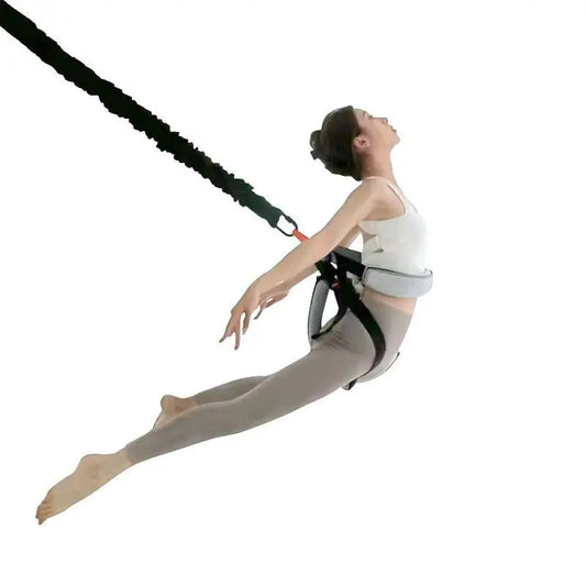 Bilibili Aerial Yoga Suspension Belt For Home Fitness Training