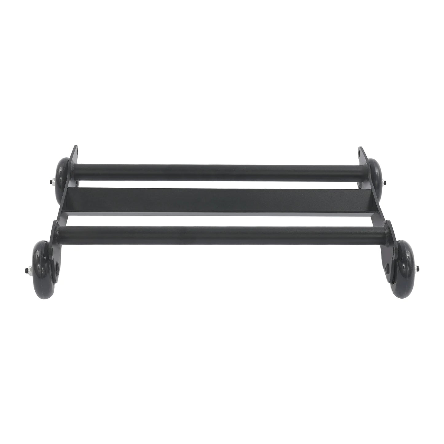 Abdominal Trainer With Wheels 440 Lb Load Capacity Home Gym