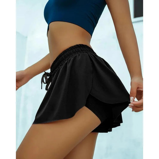 Women's Summer Sports Skort For Running And Tennis Lightweight Performance