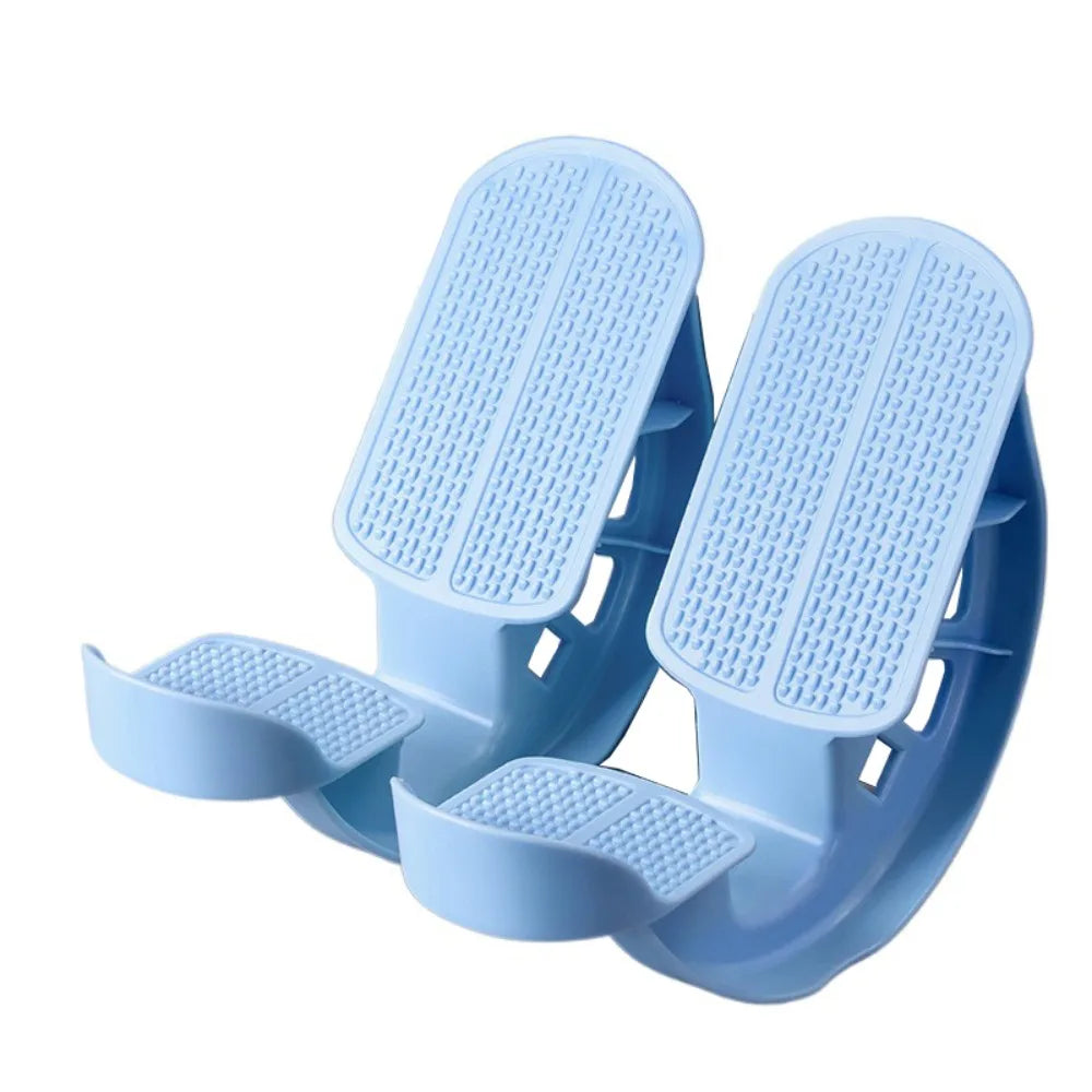 Portable Calf Stretching Wheel For Ankle Flexibility And Recovery