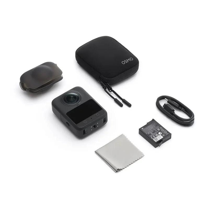 DJI Osmo 360 1-Inch 8K 360 Video Camera 4K 120FramesPerSecond
