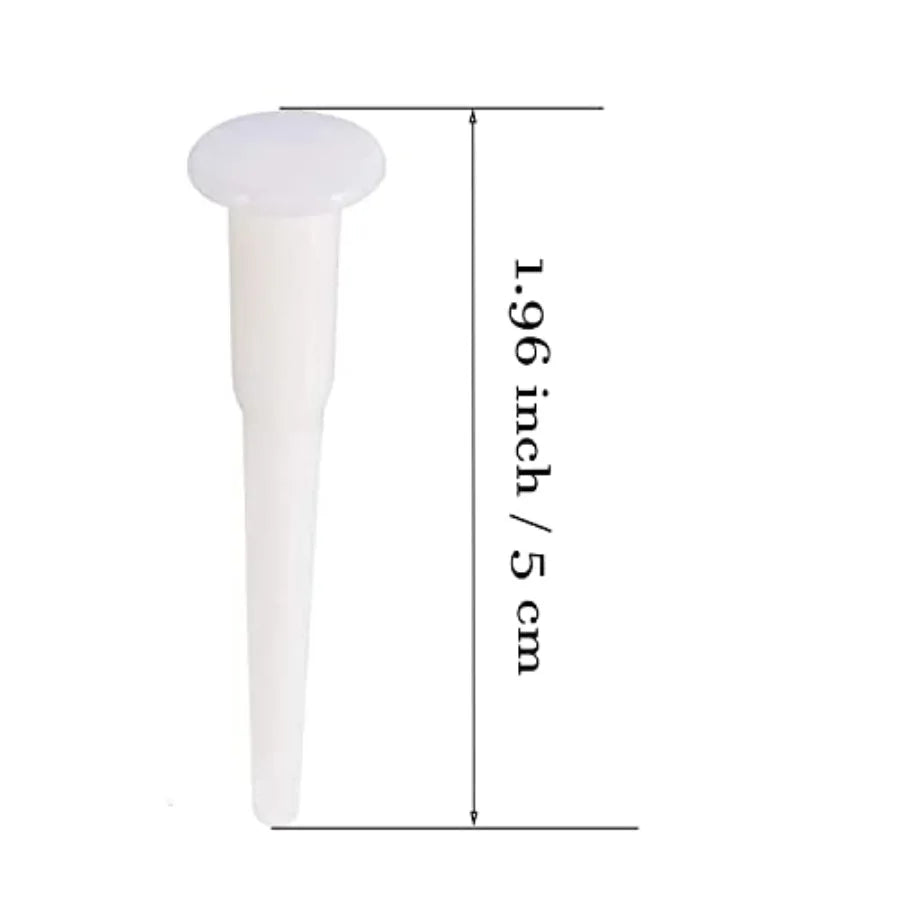 Yoga Ball Plug Replacement Kit For Exercise Balls Air Stopper Plug