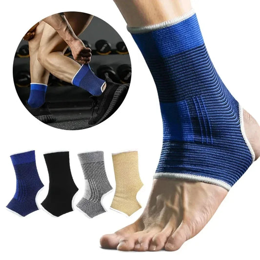 Breathable Multi-Sport Ankle Brace For Basketball And Running