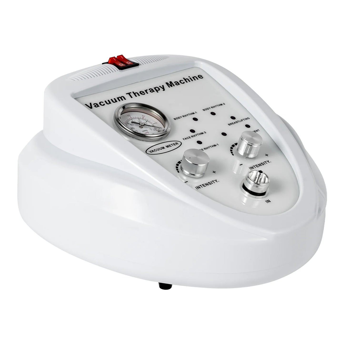 Professional Cupping Massage Machine With Strong Suction For Spa