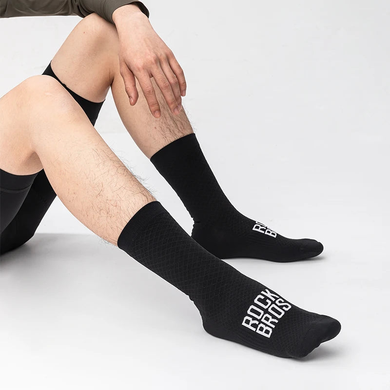 RockBros Road To Sky Sport Socks For MTB Cycling Gear