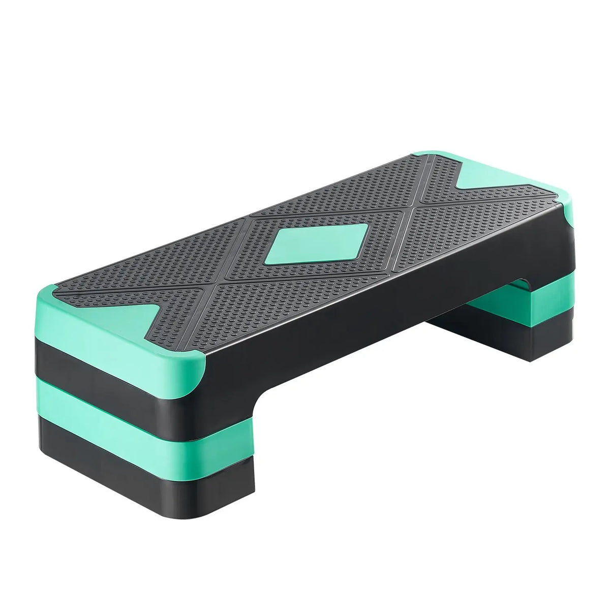 Oeny Adjustable Aerobic Workout Step Platform for Fitness Training