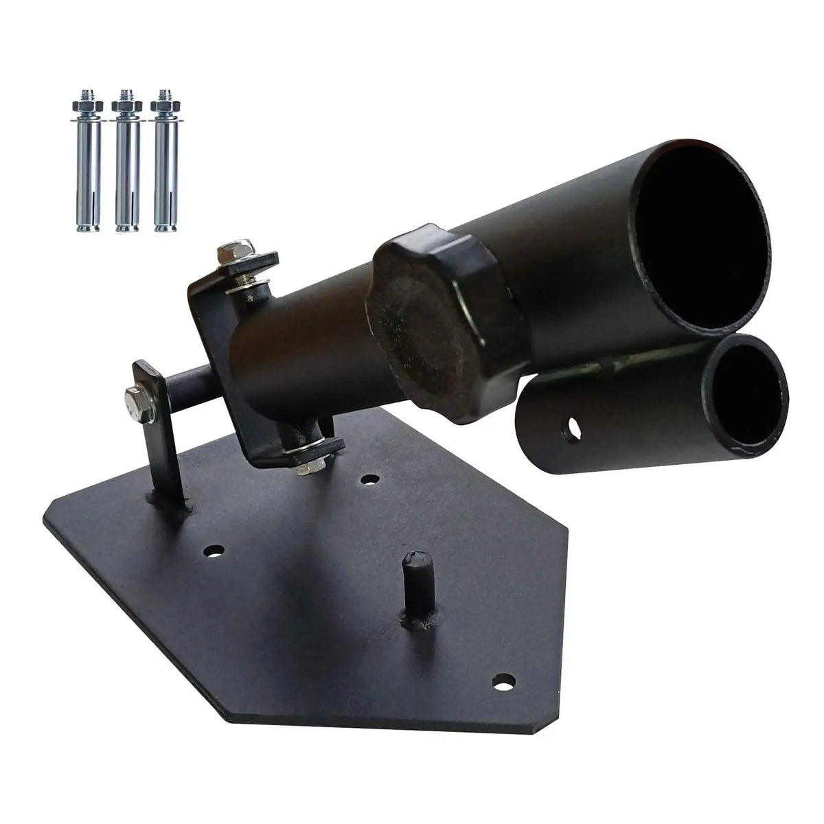 MARSAFIT Portable Landmine Base For Barbell Strength Training