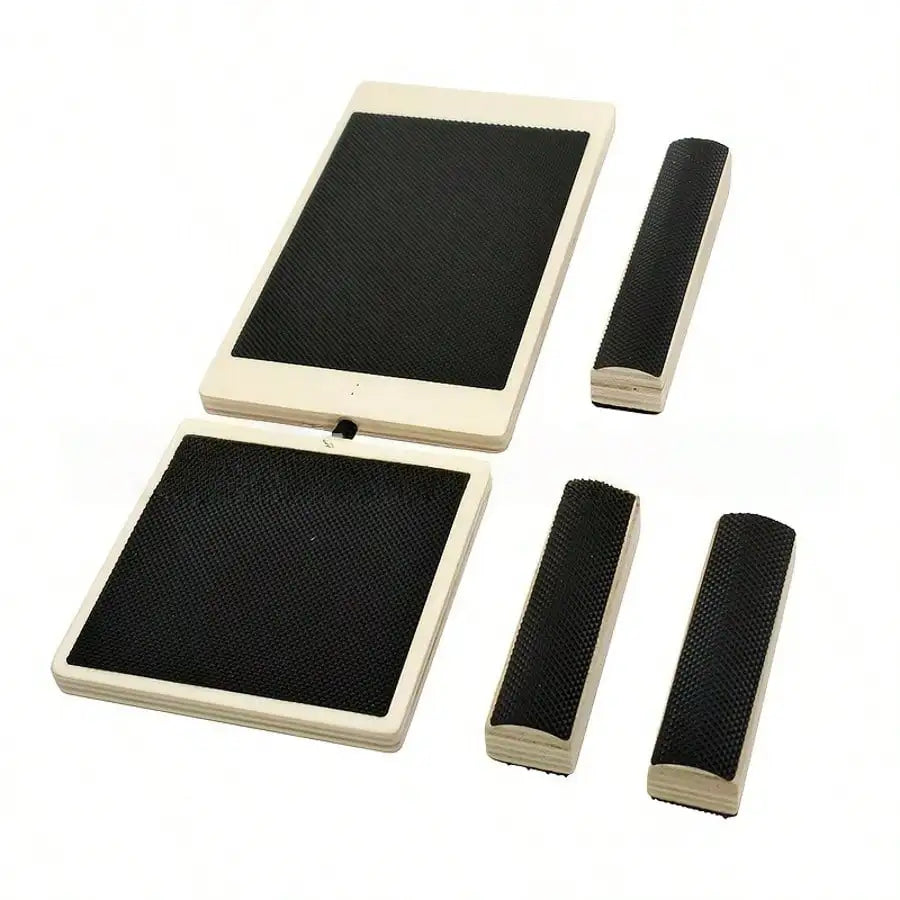 Wooden Balance Board For Ankle Strength And Stability Training