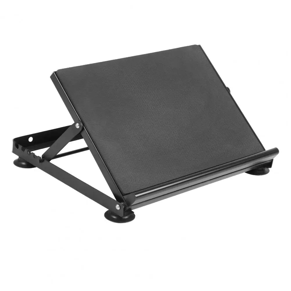 Heavy Duty Slant Board For Squats And Calf Stretching