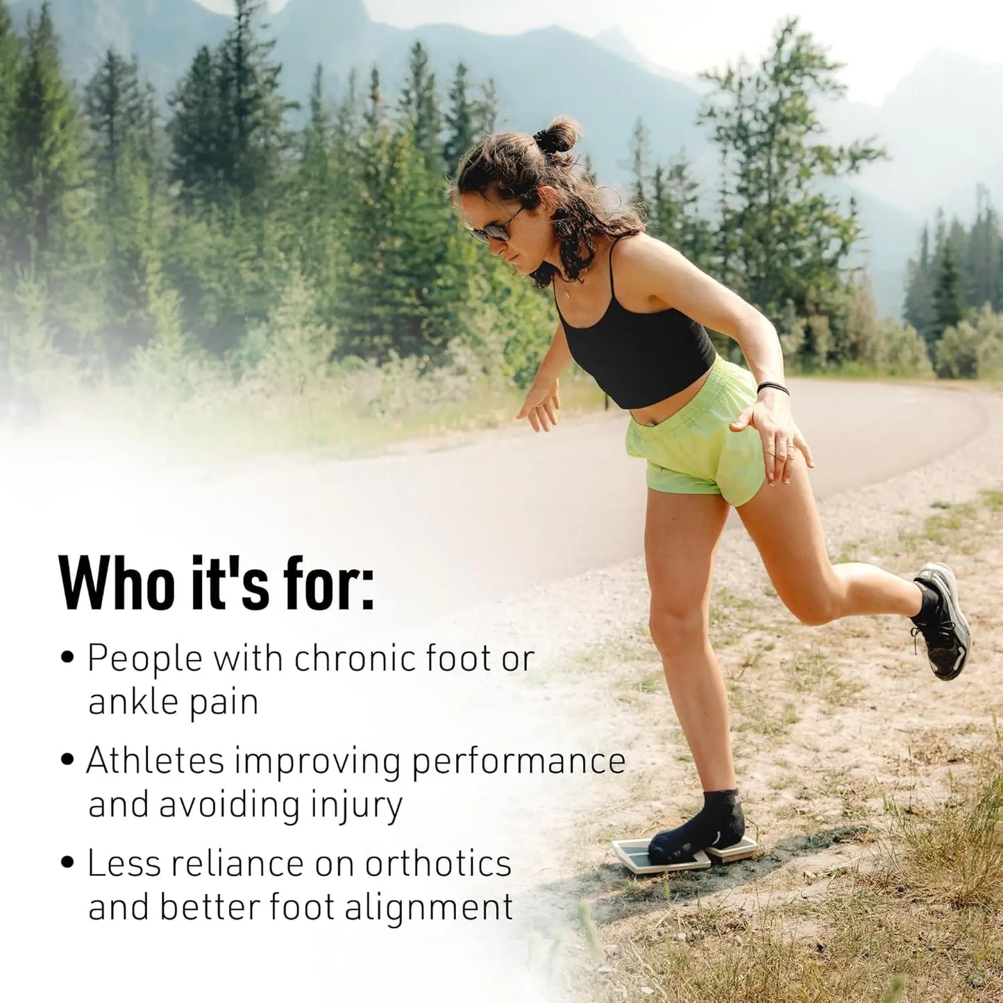 YTYIN AxisBoard Rehab And Training System Balance Board For Ankle