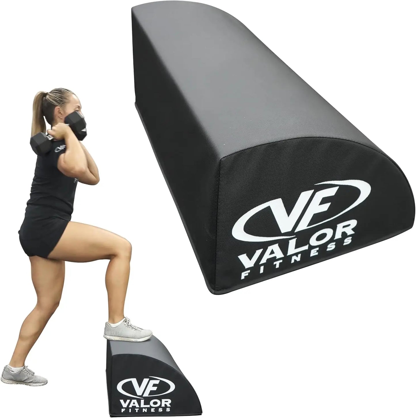 YTYIN Hip Thrust Pad For Home Gym Glute Training Platform