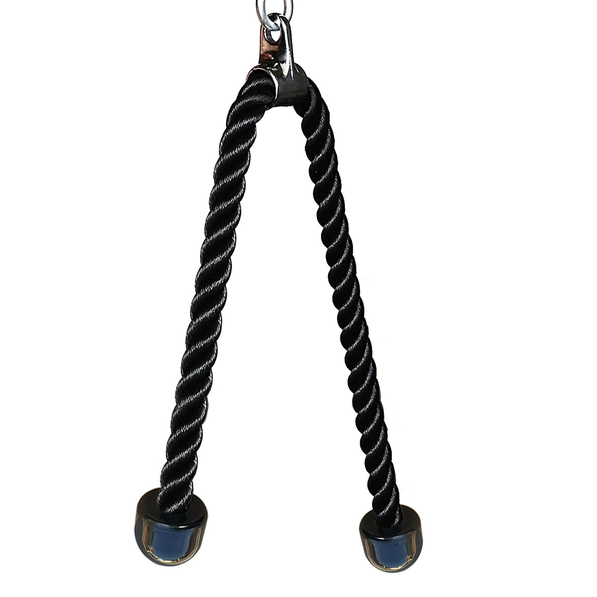 MARSAFIT Tricep Rope Cable Machine Attachment For Strength Training