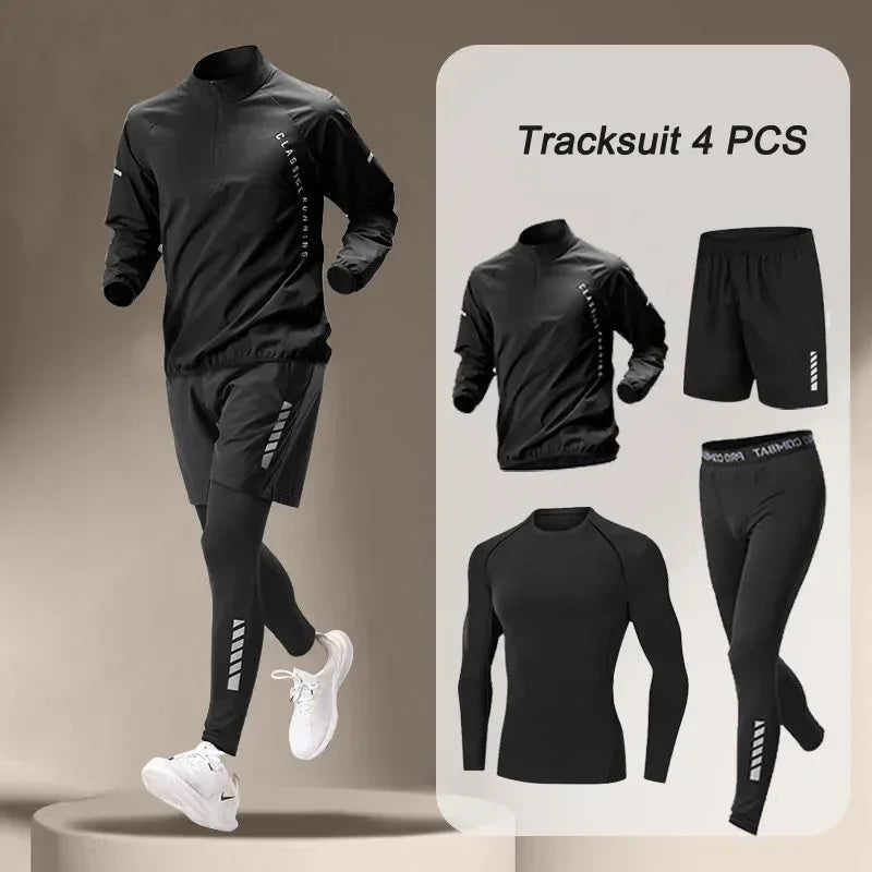 Anime Berserk 2 In 1 Quick Dry Shorts Men