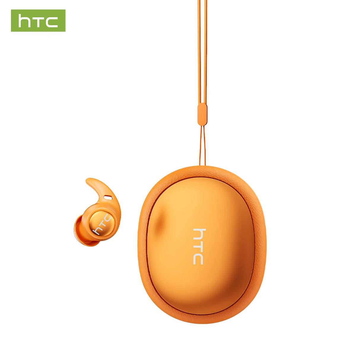 HTC NE76 OWS Wireless Earbuds With AI Translation Battery Life