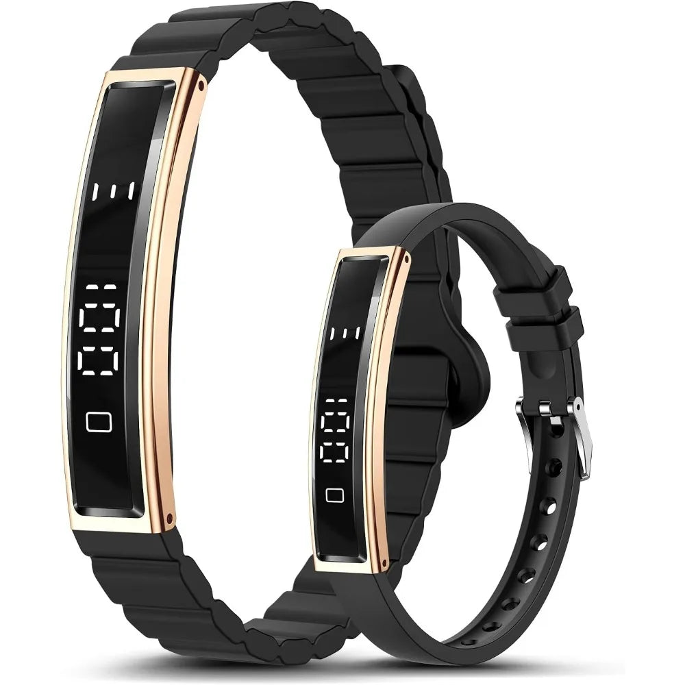 Wearable Fitness Tracker With Sleep And Heart Rate Monitor HRV