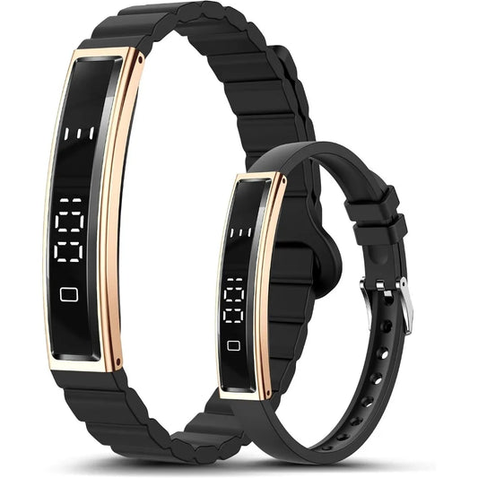 Wearable Fitness Tracker With Sleep And Heart Rate Monitor HRV