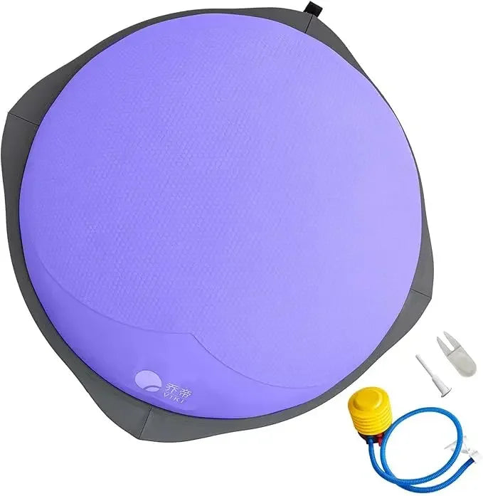 Half Balance Ball Trainer For Home Gym Core Training