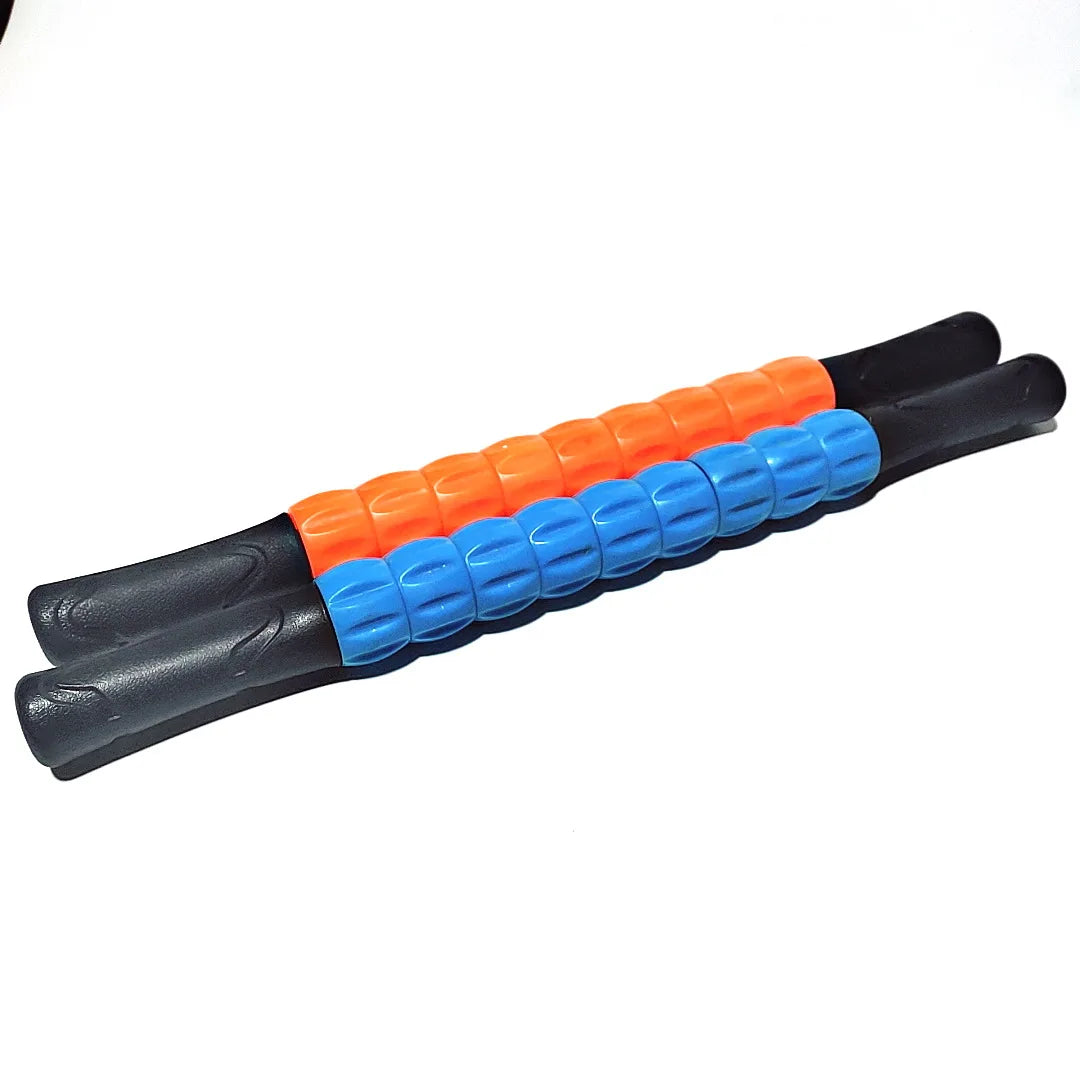 Yoga Massage Stick Roller Body Massager For Relieving Muscle Soreness