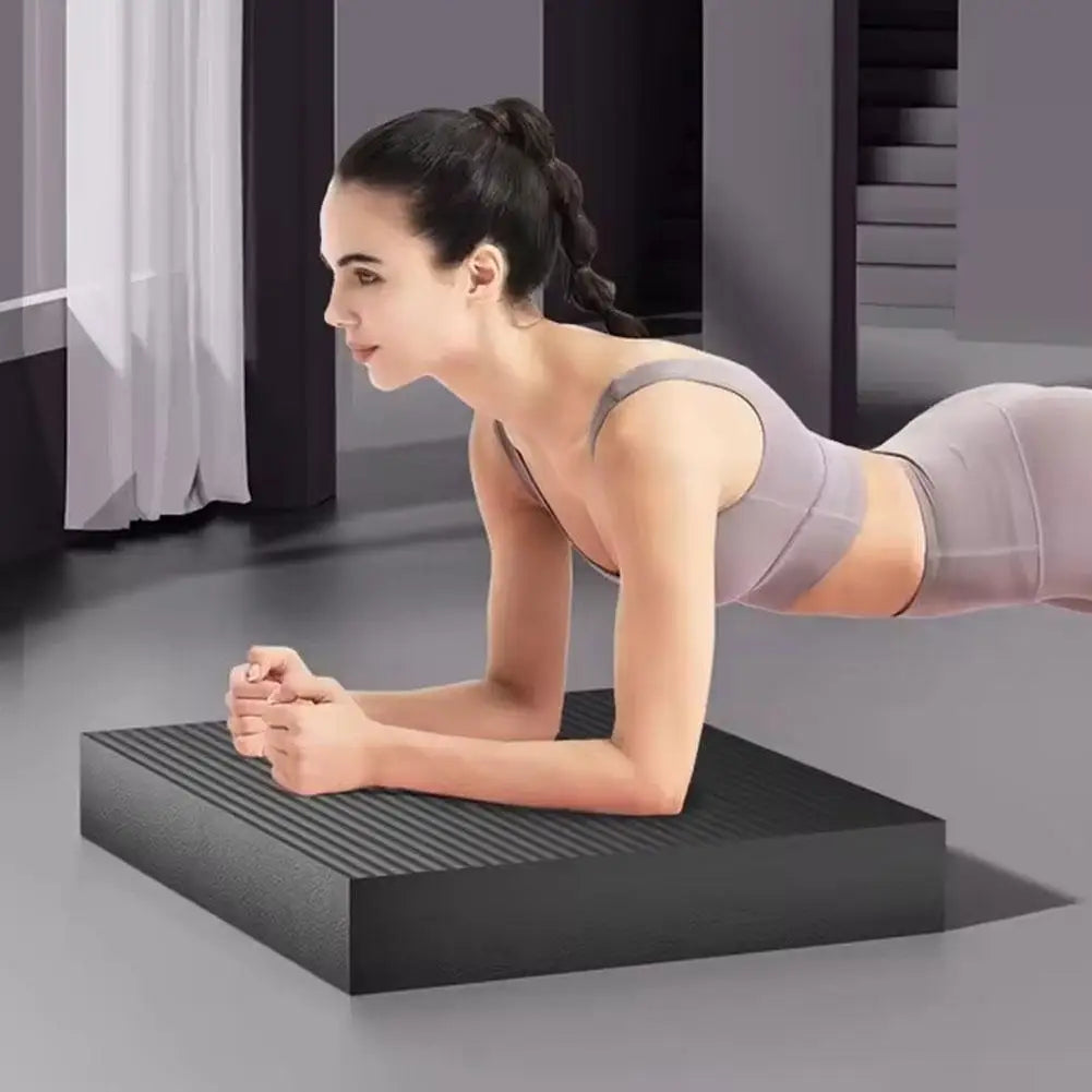 Balance Training Pad Non Slip High Rebound Foam Mat