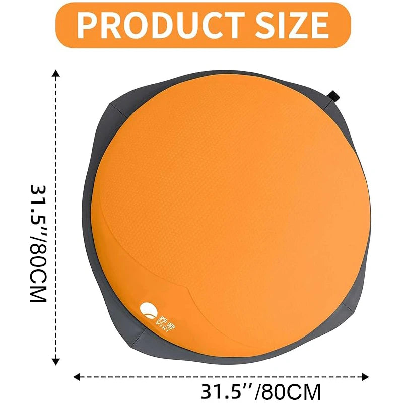 Exercise Ball Trainer For Home Gym Core Training Anti Slip