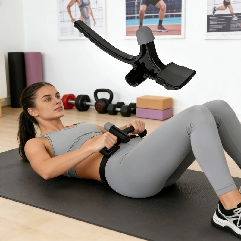 Iliopsoas Massage Hook Dual Point Targeting Deep Hip Muscles