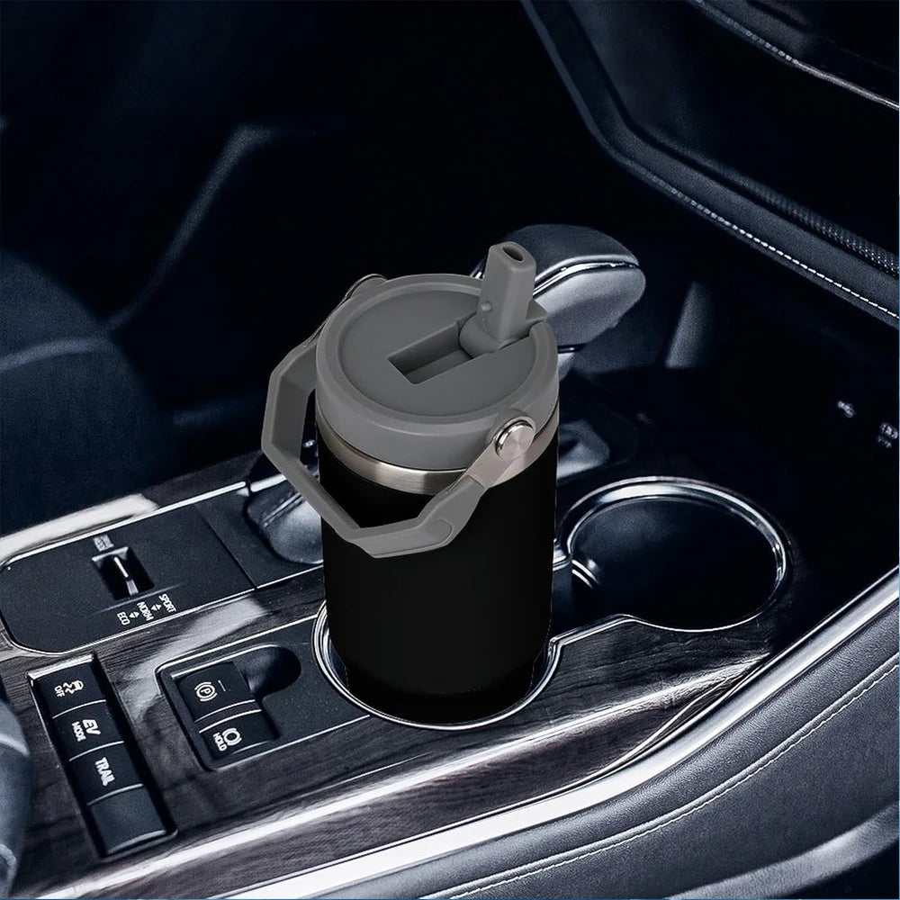 Insulated Stainless Steel Mug With Vacuum Insulation BPA Free
