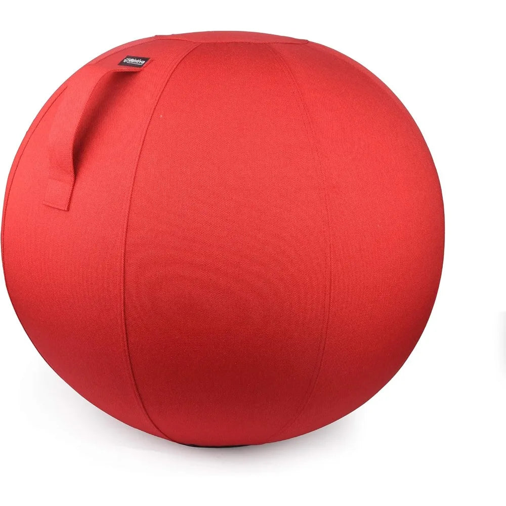 YTYIN Stability Ball Chair For Office Ergonomic Seating And Fitness
