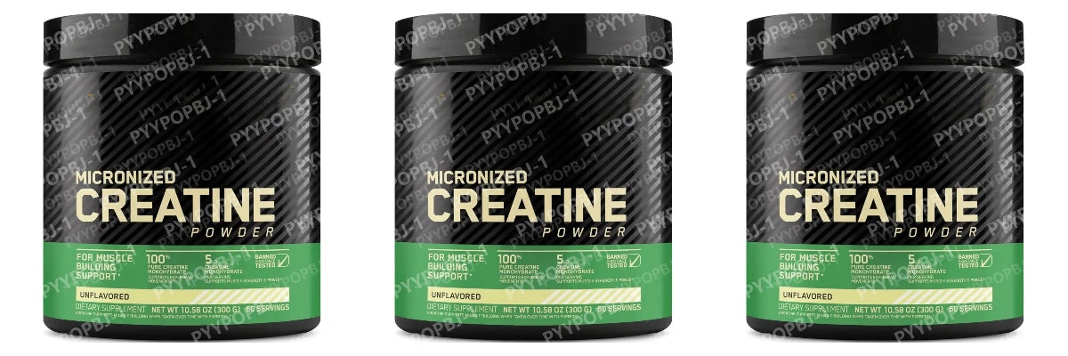 Charge Creatine Monohydrate Powder For Muscle Strength And Performance
