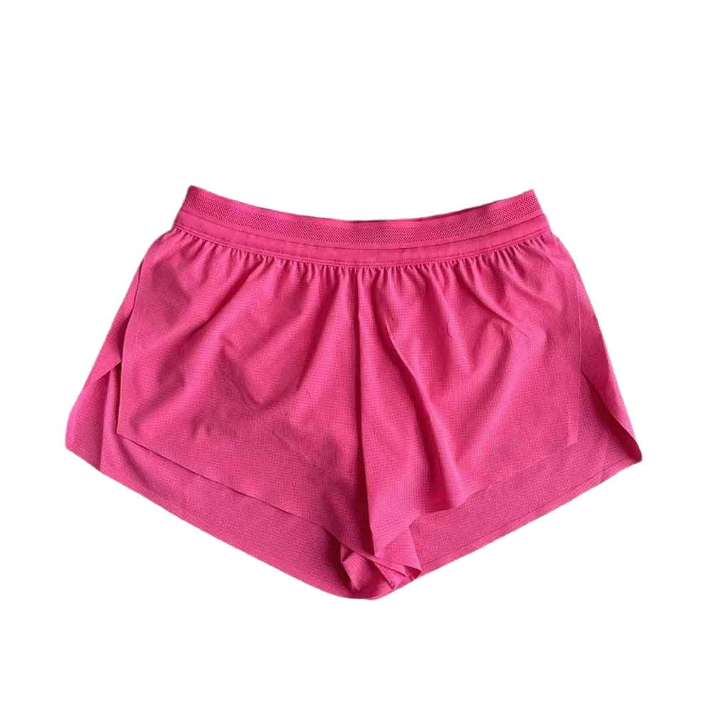 Men Quick Dry Running Shorts For Jogging Training And Marathon