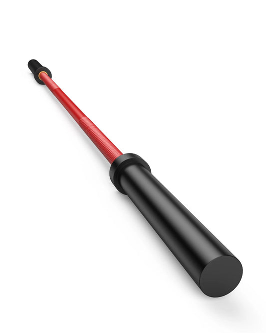 HiMISS Barbell, 1000LBS Capacity For Power Lifting Training